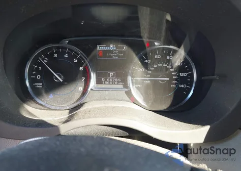 2017 Subaru Forester 2.5I Limited z USA, uszkodzony, nr VIN JF2SJAJC3HH528652